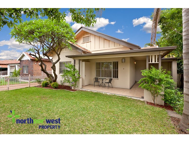 6 Orchard Street, West Ryde NSW 2114