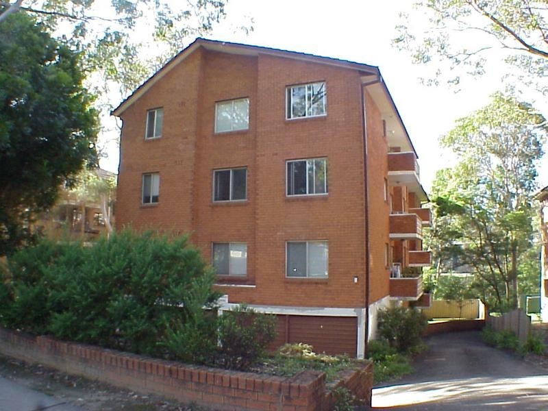 3/8 Cottonwood Crescent, Macquarie Park NSW 2113