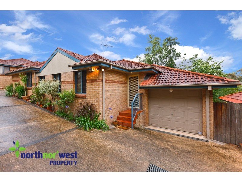 3/76 Epping Avenue, Epping NSW 2121