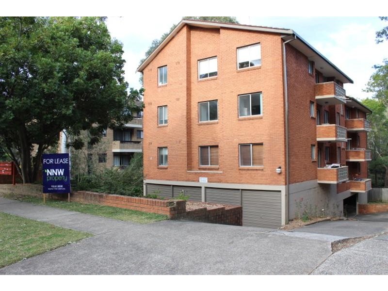 11/8 Cottonwood Crescent, Macquarie Park NSW 2113