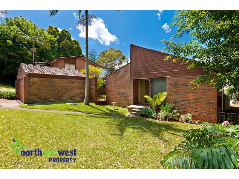 124 Barclay Road, North Rocks NSW 2151
