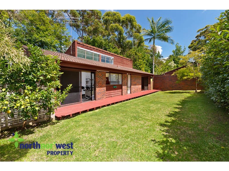 124 Barclay Road, North Rocks NSW 2151