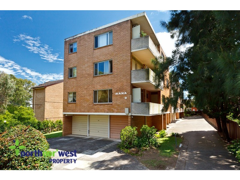 10/9 Meadow Crescent, Meadowbank NSW 2114