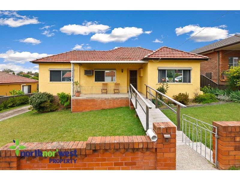 7 Bavin Avenue, Ryde NSW 2112