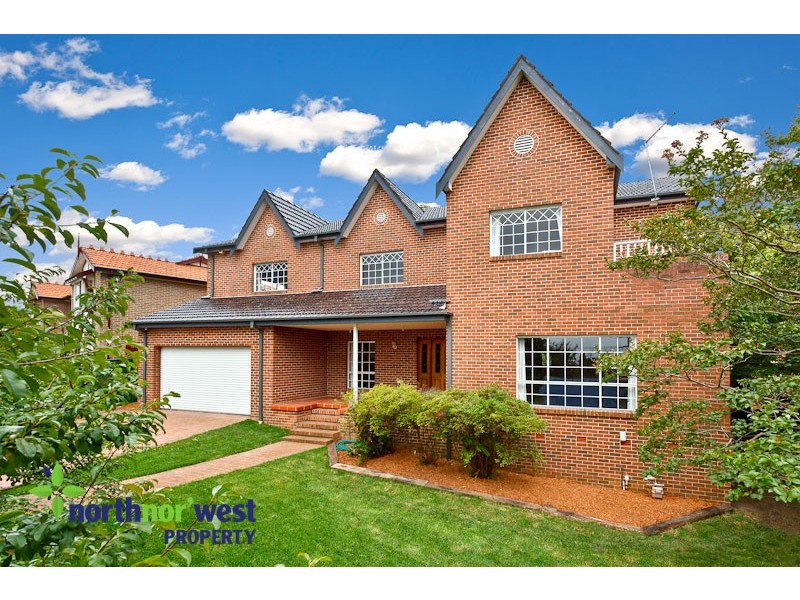 28 Honiton Avenue East, Carlingford NSW 2118