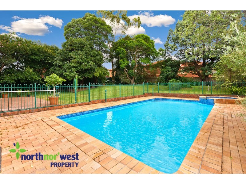 28 Honiton Avenue East, Carlingford NSW 2118