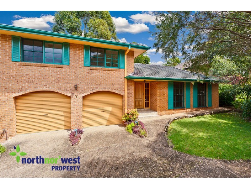 2/7 Kandy Avenue, Epping NSW 2121