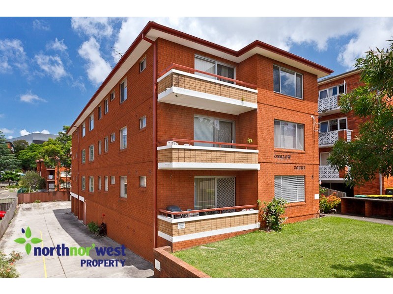 9/5 Isabel Street, Ryde NSW 2112