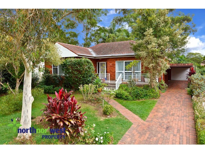 3 Cooke Way, Epping NSW 2121