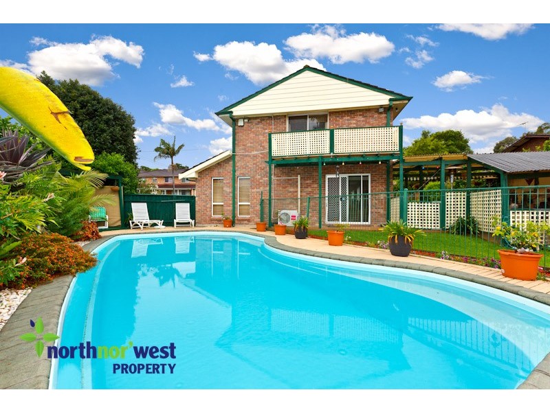 3 Towri Place, Marsfield NSW 2122