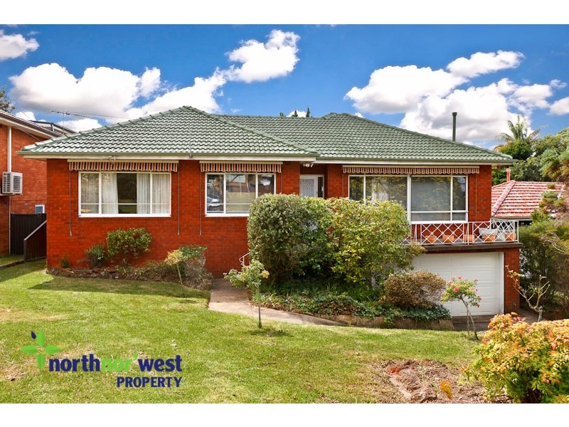 33 Pennant Parade, Carlingford NSW 2118