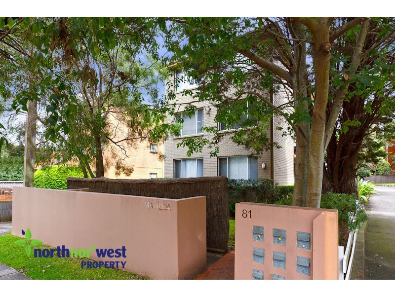 3/81 Anzac Avenue, West Ryde NSW 2114