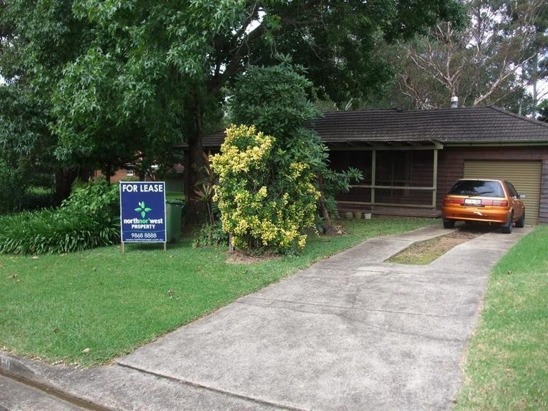 60 Raimonde Road, Carlingford NSW 2118