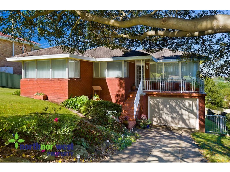 12 Bankshill Crescent, Carlingford NSW 2118