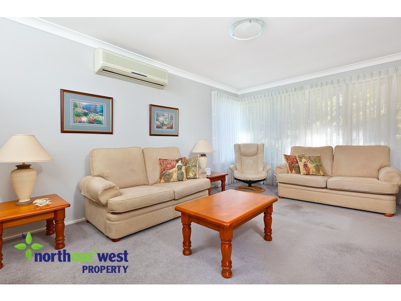 12 Bankshill Crescent, Carlingford NSW 2118
