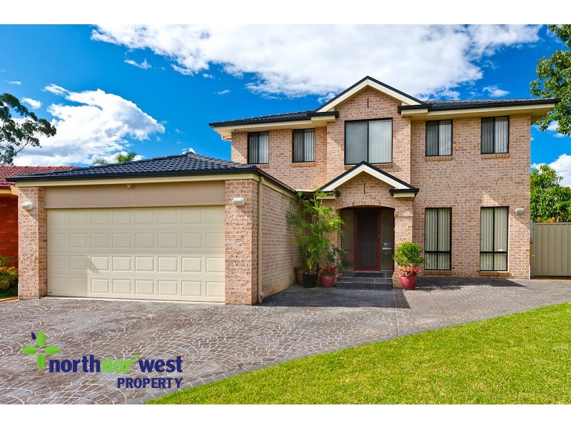 1 Trueman Place, North Rocks NSW 2151