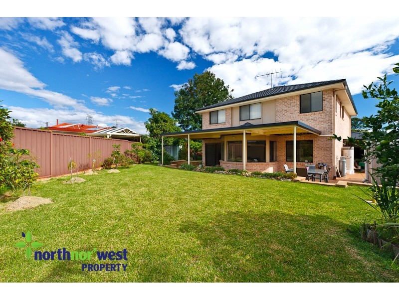 1 Trueman Place, North Rocks NSW 2151