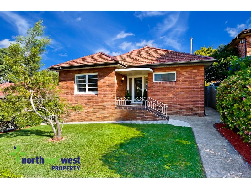 4 Pearl Street, West Ryde NSW 2114