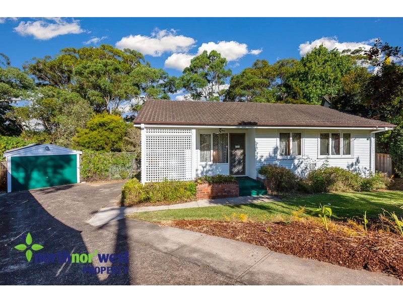 36 Booth Street, Marsfield NSW 2122