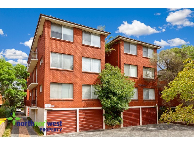 13/10 Bank Street, Meadowbank NSW 2114