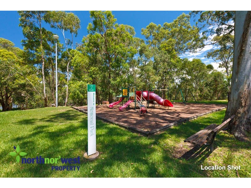 13/10 Bank Street, Meadowbank NSW 2114