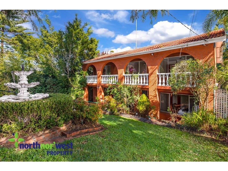 3 Highview Close, North Epping NSW 2121