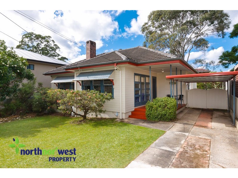 5 Berryman Street, North Ryde NSW 2113