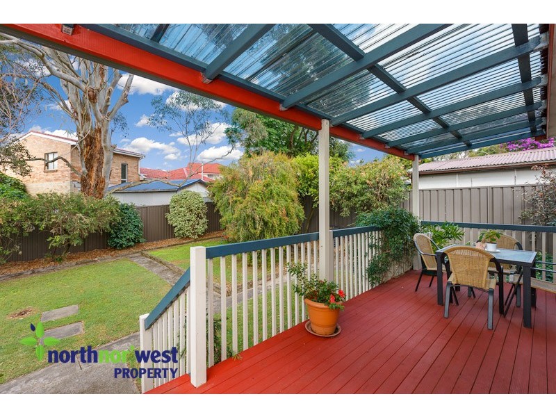5 Berryman Street, North Ryde NSW 2113