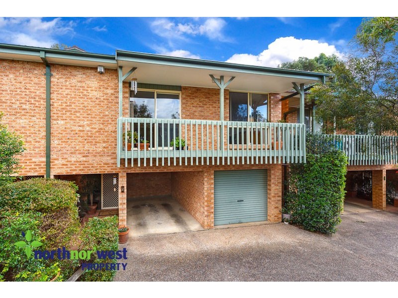 2/2 Freeman Place, Carlingford NSW 2118