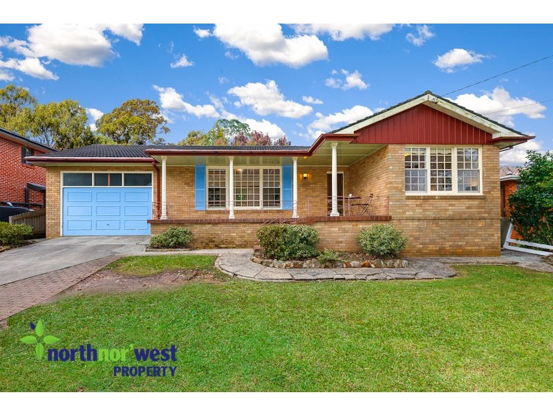 94 Murray Farm Road, Beecroft NSW 2119