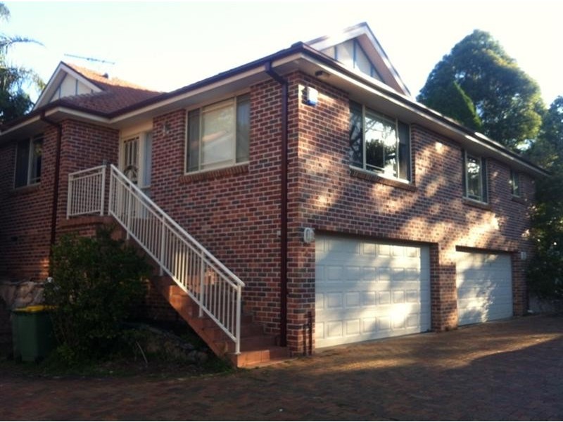 2/2a Hillside Crescent, Epping NSW 2121