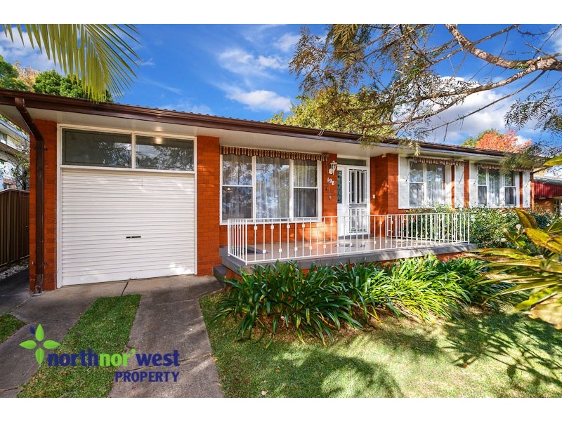 198 North Rocks Road, North Rocks NSW 2151