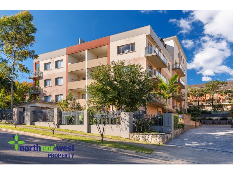 15/1-7 Young Road, Carlingford NSW 2118