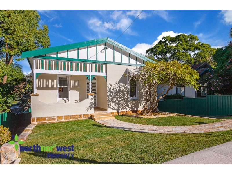 48 Pembroke Street, Epping NSW 2121