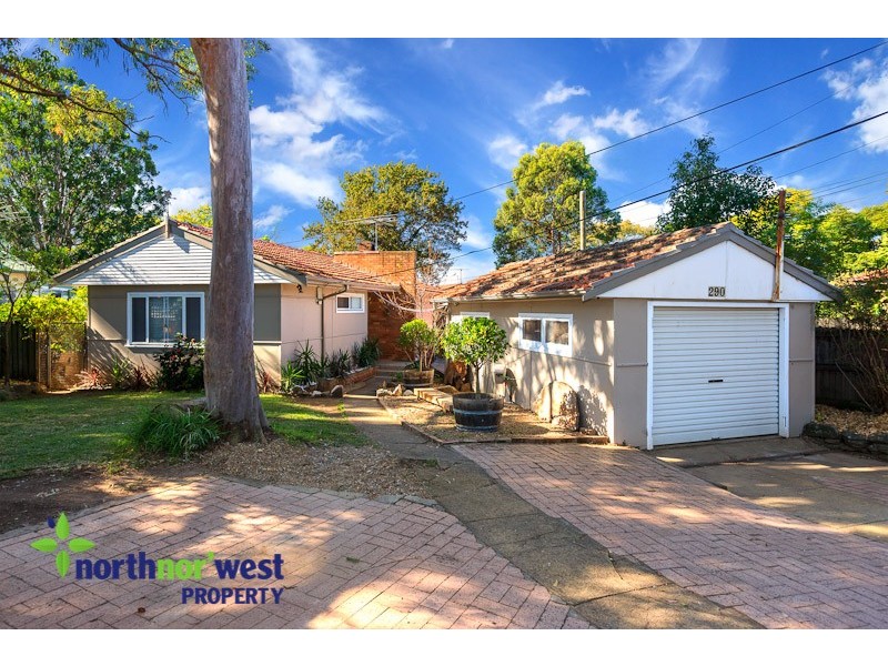 290 North Rocks Road, North Rocks NSW 2151