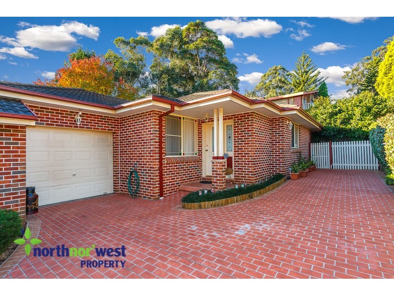 4/74a Brush Road, Denistone West NSW 2114