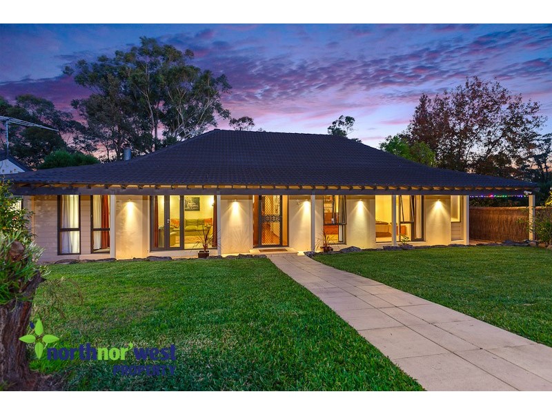 12 Hancey Avenue, North Rocks NSW 2151