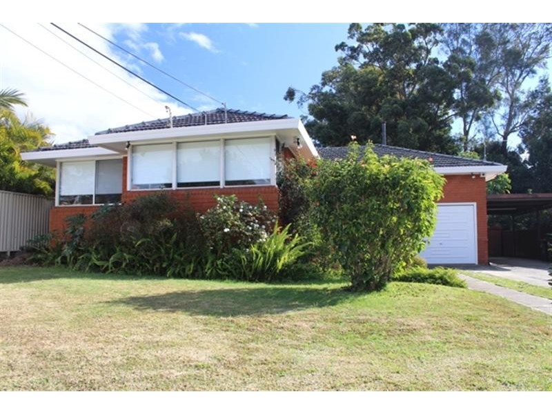 29 Becky Avenue, North Rocks NSW 2151