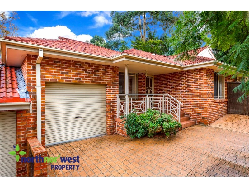 4/12 Hillcrest Avenue, Epping NSW 2121