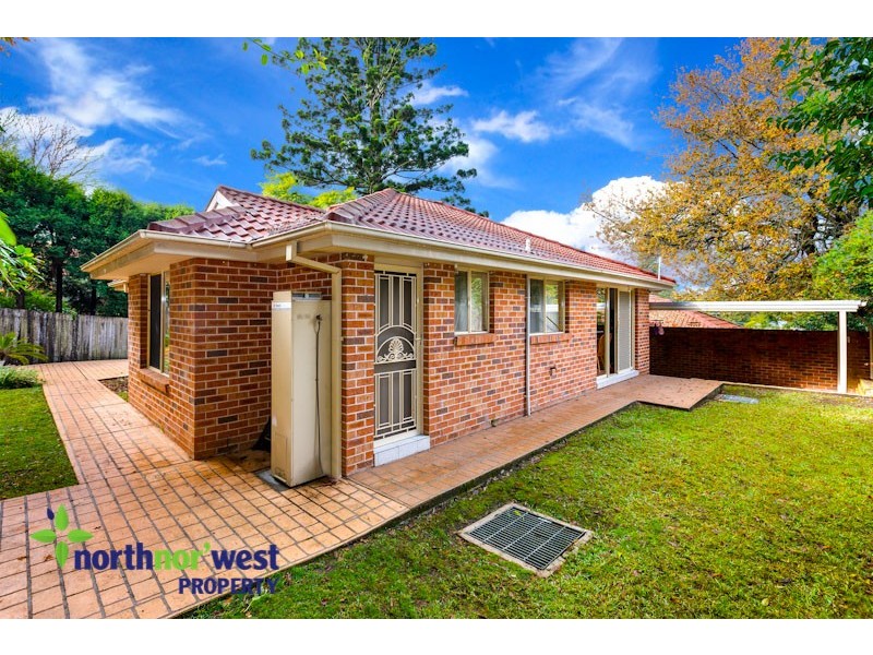 4/12 Hillcrest Avenue, Epping NSW 2121