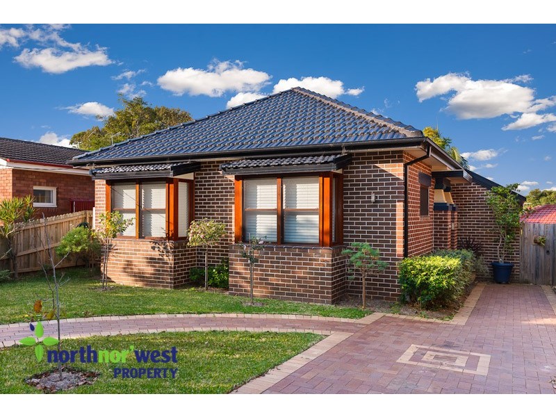 4 Melrose Street, Epping NSW 2121