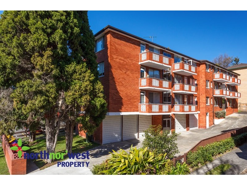 6/13 Isabel Street, Ryde NSW 2112