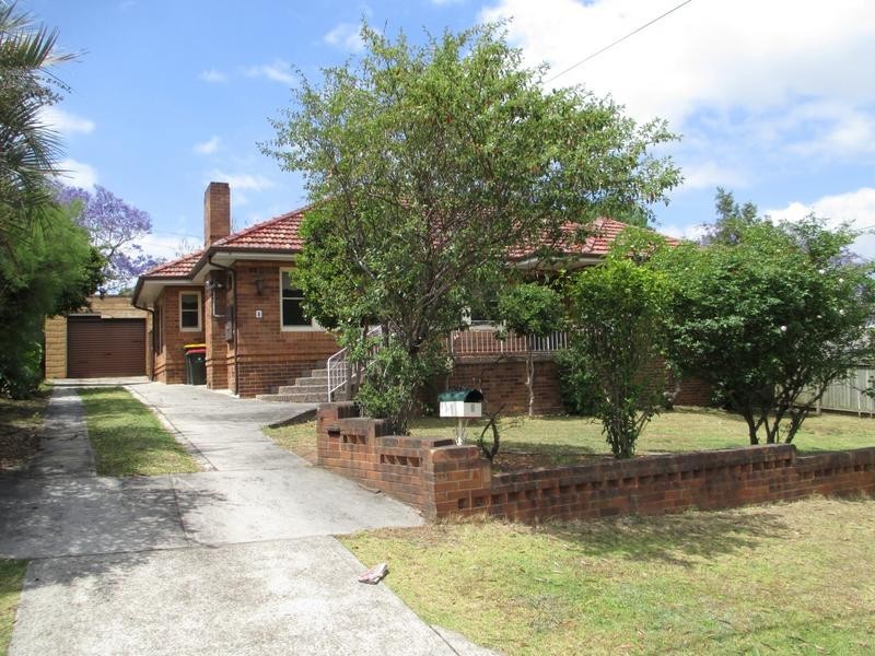 1 Cameron Crescent, Ryde NSW 2112