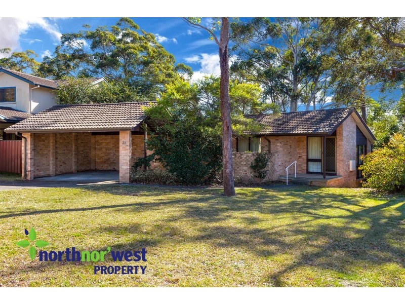 27 Williams Road, North Rocks NSW 2151