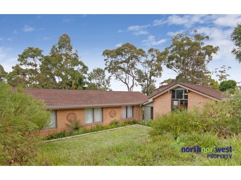 8 Hancey Avenue, North Rocks NSW 2151