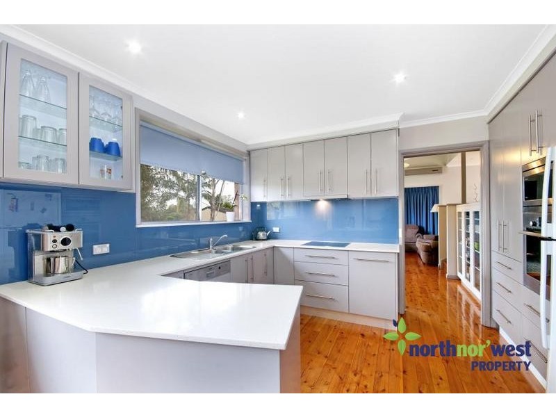 8 Hancey Avenue, North Rocks NSW 2151