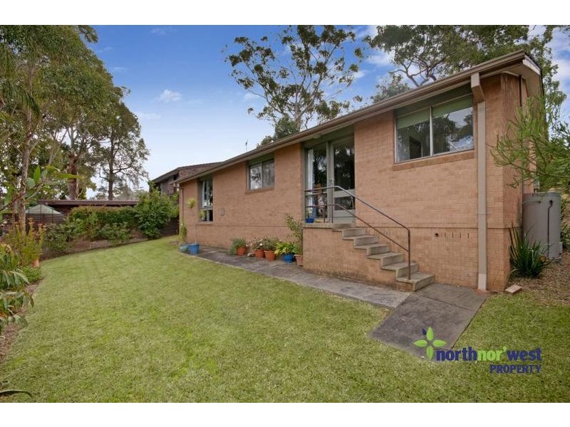 8 Hancey Avenue, North Rocks NSW 2151