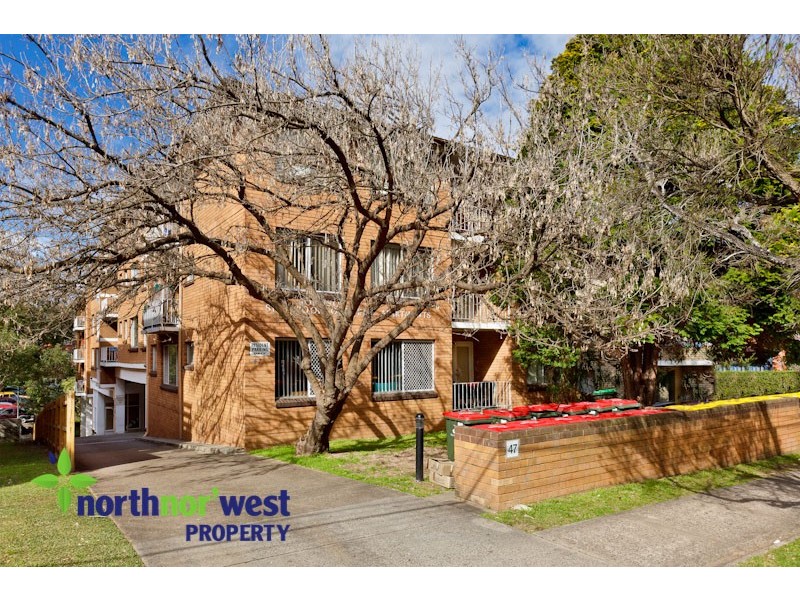 16/47 Doomben Avenue, Eastwood NSW 2122