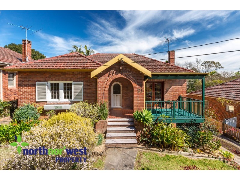 21 Romford Road, Epping NSW 2121