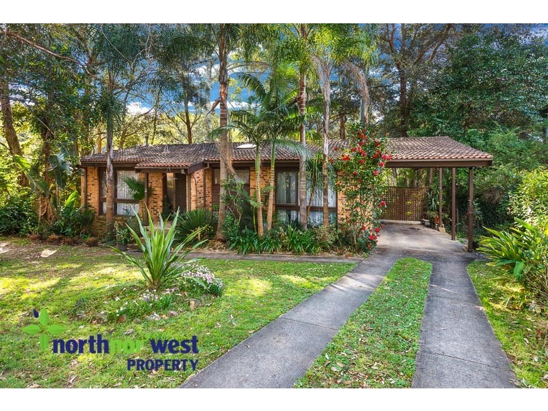 2 Morton Avenue, Carlingford NSW 2118